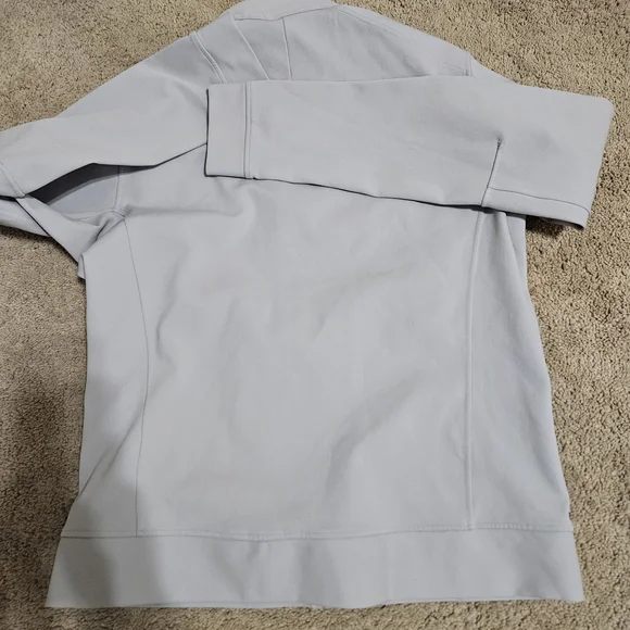 lululemon athletica Men's Sojourn Jacket - Sea Salt - Picture 9 of 9